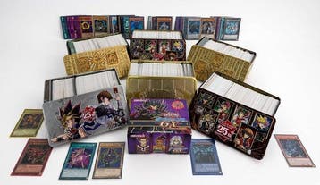Konami Bulk kaarten - Yu-Gi-Oh!, Nieuw