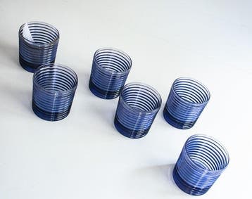 IVV Firenze - Mariana Iskra - Drinkset (6) - Modern Glass