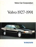 VOLVO 1927 - 1984, Nieuw, Volvo, Author