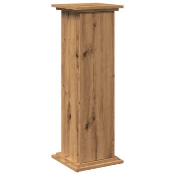 Zuilkast 31x90cm - Artisan Eiken - Tweedekansje | OP=OP, Huis en Inrichting, Woonaccessoires | Zuilen en Pilaren, Ophalen of Verzenden