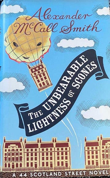 The Unbearable Lightness Of Scones - Alexander McCall Smith, Verzenden, Gelezen, Alexander McCall Smith