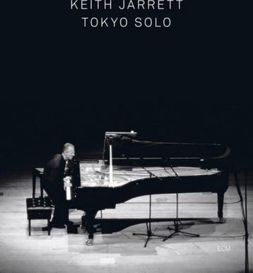 Keith Jarrett - Tokyo Solo (DVD), Verzenden, Nieuw in verpakking