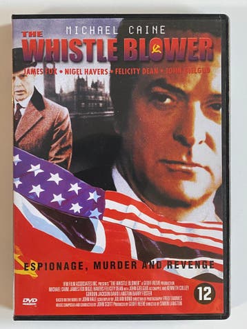 THE WHISTLE BLOWER (DVD), Verzenden, Gebruikt