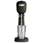 Hendi Milkshaker Zwart - Design by Bronwasser, Verzenden, Nieuw