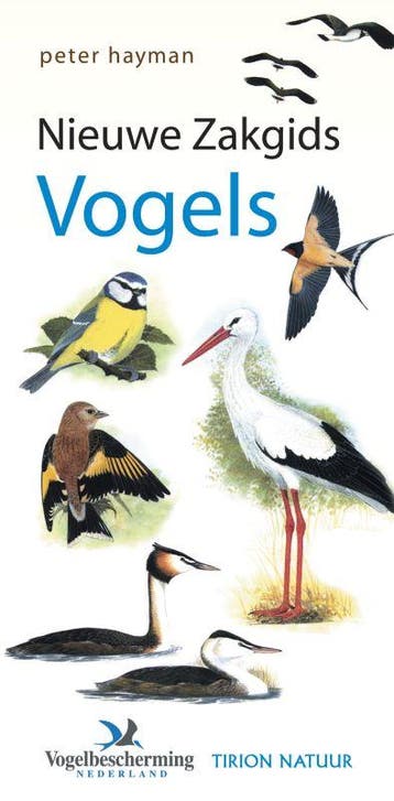Nieuwe Zakgids Vogels / Haymans Zakgids - Peter Hayman, Boeken, Verzenden, Gelezen, Peter Hayman