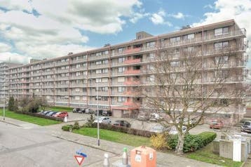 Te Huur 4 Kamer Appartement Hobokenstraat In Breda, Noord-Brabant, Direct bij eigenaar, Breda, Appartement