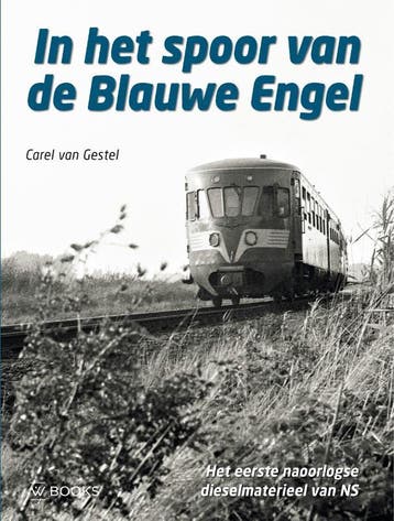 In Het Spoor Van De Blauwe Engel | Carel Gestel | Nieuw, Ophalen of Verzenden, Nieuw, Carel Gestel