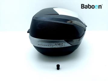 Topkoffer Universeel Givi Monokey V47, Motoren, Verzenden, Gebruikt