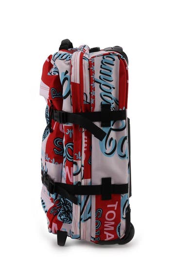 Eastpak Koffer in maat Klein Rood, Verzenden, Zo goed als nieuw