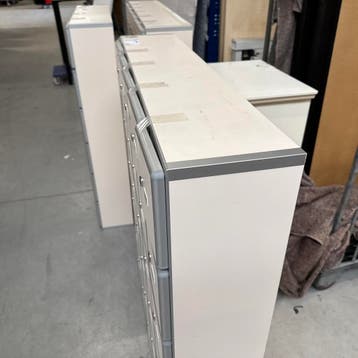 30-deurs Aestic telefoonlockers - 123x103x23 cm, Ophalen of Verzenden, Nieuw