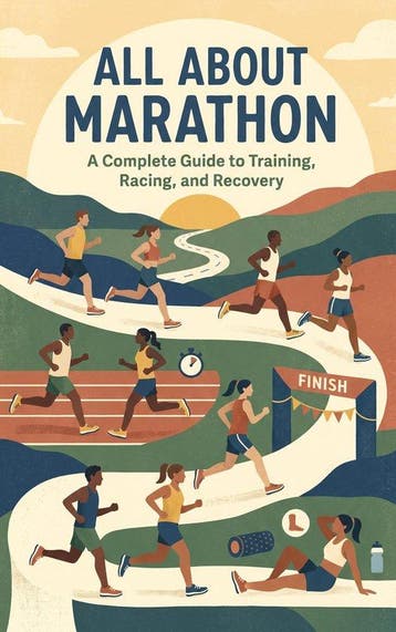 9789465625232 All About Marathon, Verzenden, Nieuw