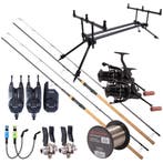 Ultimate Bionic High End Carp Set 12ft Extender Kurk Handvat, Verzenden, Nieuw