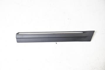 BMW E32 7 Serie OEM Stootlijst / Sierlijst rechts voor, Ophalen of Verzenden, Gebruikt