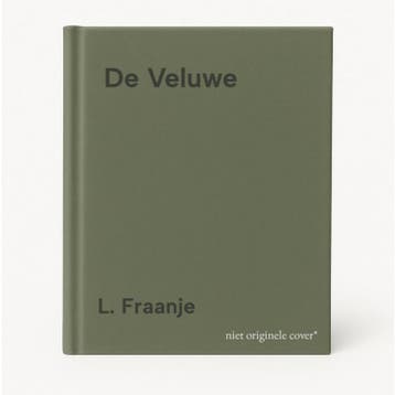 De Veluwe - L. Fraanje 9789074679121, Boeken, Verzenden, Gelezen, L. Fraanje