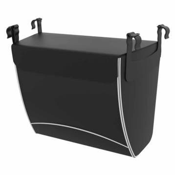 Waterdichte luxe tas met klep en magneetsluiting, Ophalen of Verzenden, Nieuw
