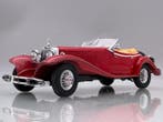 Franklin Mint 1:24 - Model sportwagen - 1935 Mercedes Benz, Nieuw