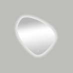 Spiegel Best Design Ballon Asymmetrisch 80x80cm Met LED, Ophalen of Verzenden, Nieuw