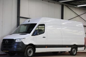 Mercedes-Benz Sprinter 311 2.2 CDI L3H2 EURO 6, Alarm, Dealer onderhouden, Stof, Gebruikt
