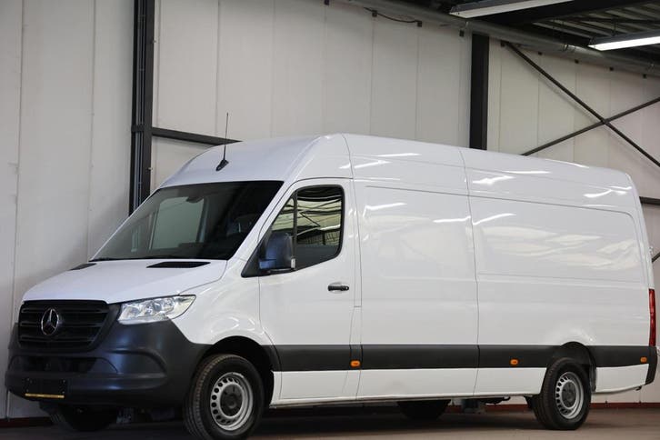 Mercedes-Benz Sprinter 311 2.2 CDI L3H2 EURO 6, Auto's, Bestelauto's, Dealer onderhouden, Onderhoudsboekje, Handgeschakeld, BTW verrekenbaar