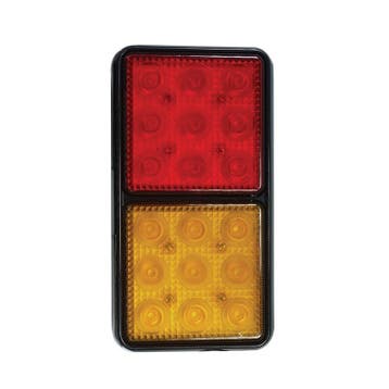 Trailer Achterlamp LED Dubbel, Watersport en Boten, Ophalen of Verzenden, Nieuw