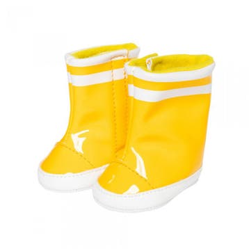 Heless poppen regenlaarzen geel 30- van €11,99 voor €9,59, Ophalen of Verzenden, Nieuw