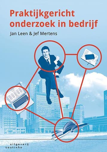 Praktijkgericht onderzoek in bedrijf 9789046904695, Zo goed als nieuw
