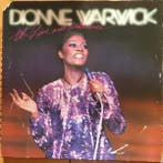 Dionne Warwick - Hot! Live And Otherwise, Cd's en Dvd's, Vinyl | Pop, Ophalen of Verzenden, Gebruikt