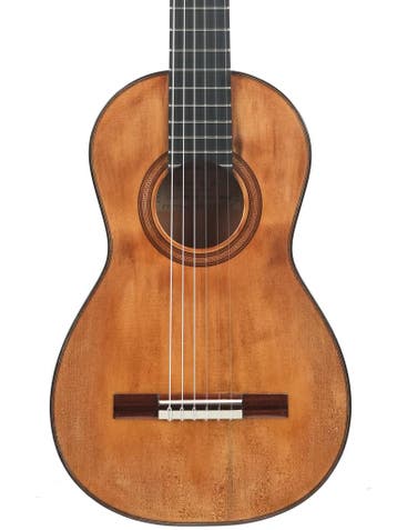 Jellinghaus Master Built Torres Spruce Cypress (Instrument), Ophalen of Verzenden, Nieuw, Klassieke of Spaanse gitaar