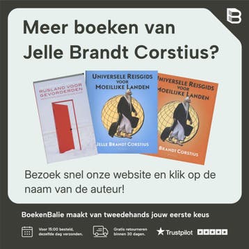 Van Moskou tot Medan - Jelle Brandt Corstius 9789044616675, Verzenden, Zo goed als nieuw, Jelle Brandt Corstius