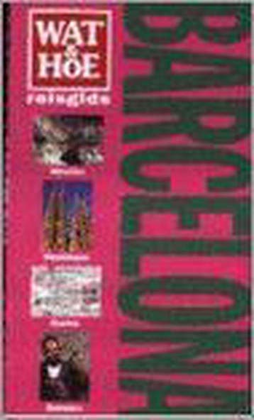 Barcelona / Wat & Hoe select - Andrew Benson 9789021597997, Verzenden, Gelezen, Andrew Benson