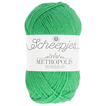 Scheepjes Metropolis - 21 rangpur - Merino Sokkengaren, Ophalen of Verzenden, Nieuw