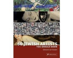 50 Jewish Artists You Should Know - 50 Jewish Artists You, Ophalen of Verzenden, Nieuw