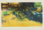 Zao Wou-Ki (1921-2013) - À la Gloire de l´image, Antiek en Kunst