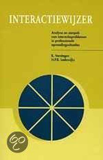 Interactiewijzer  -  R. Verstegen & H.P.B. Lodewijks, Boeken, Ophalen of Verzenden, Nieuw