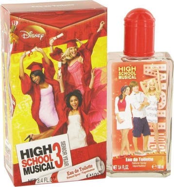 Air-Val Disney High School Musical Parfum EDT 100ml, Verzenden, Nieuw