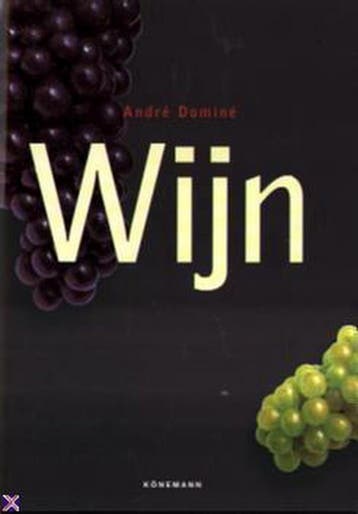 WIJN - André Dominé 9783829084932, Verzenden, Gelezen, André Dominé