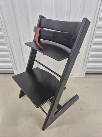 Stokke - Peter Opsvik - Kinderstoel - Tripp Trapp - Hout