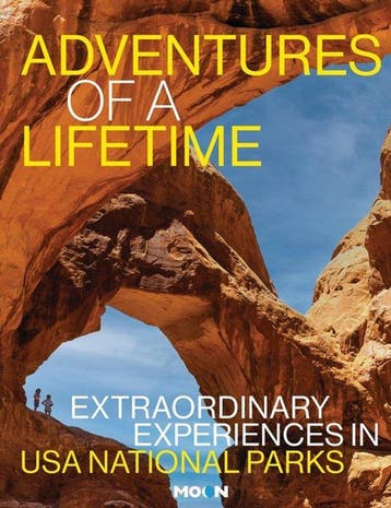 9798886472189 Moon National Parks Travel Guide- Adventure..., Verzenden, Nieuw, Becky Lomax