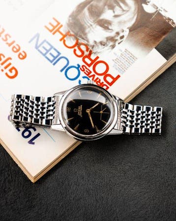 Omega - Seamaster Sub-Second - 14389-1 - Heren - 1960-1969, Nieuw