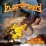 cd - Bloodbound - Rise Of The Dragon Empire, Verzenden, Zo goed als nieuw