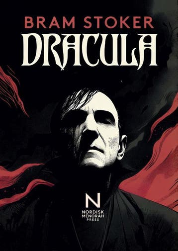 Dracula | Bram Stoker | Nieuw, Boeken, Ophalen of Verzenden, Nieuw, Bram Stoker