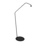 Modere vloerlamp zwart dimbaar - Anne ZigZag, Verzenden, Nieuw, Metaal, Modern
