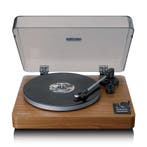 Platenspeler volautomatisch met Bluetooth® transmissie, Audio, Tv en Foto, Platenspelers, Ophalen of Verzenden, Nieuw, Platenspeler