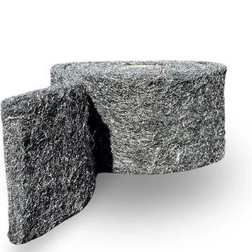 Staalwol tegen ratten | Raxit | 3 m x 10 cm x 3 cm, Verzenden, Nieuw