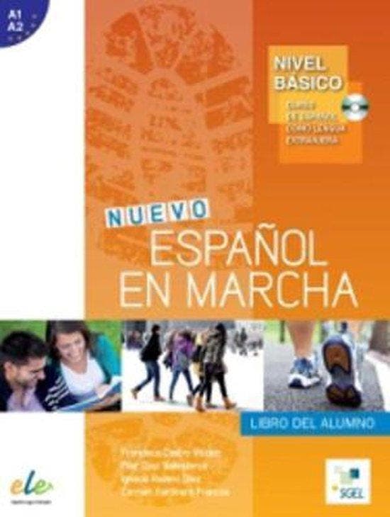 Nuevo Espanol en Marcha Basico 9788497785297, Boeken, Studieboeken en Cursussen, Zo goed als nieuw, Verzenden