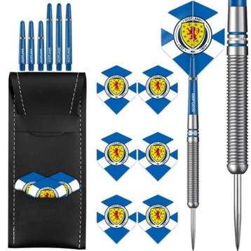 Dartpijlen 90% Schotland - 24 gram (Dart Pijlen), Ophalen of Verzenden, Nieuw, Pijlen