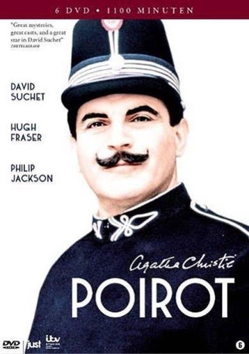 Poirot - Seizoen  7-9, Verzenden, Nieuw in verpakking