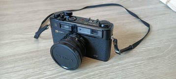 Yashica Electro 35 GTN with 1,7/45mm | Meetzoeker camera, Nieuw