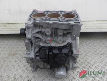 Motorblok onder compleet Volkswagen Up Skoda Citigo 1.0MPI C, Verzenden, Gebruikt, Volkswagen