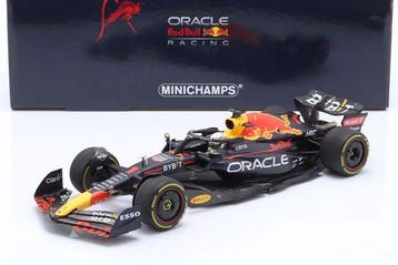 Minichamps 1:18 - Model raceauto - Oracle Red Bull Racing, Nieuw